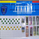 Detienen dealer en una plaza de Parque Patricios