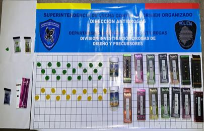 Detienen dealer en una plaza de Parque Patricios