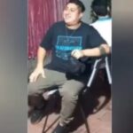 Marcha en Balvanera a tres meses de la muerte de Eduardo Verón