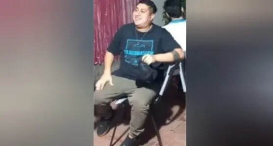 Marcha en Balvanera a tres meses de la muerte de Eduardo Verón