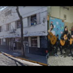 Imposición de nombre de la escuela de música de Mataderos