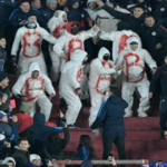 En Bajo Flores apareció el fantasma de la B