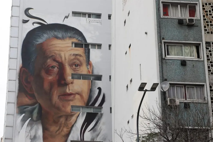 Homenaje a René Favaloro en el CCK a 100 años de su nacimiento