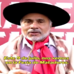 Dia de la Independencia en la Feria de Mataderos