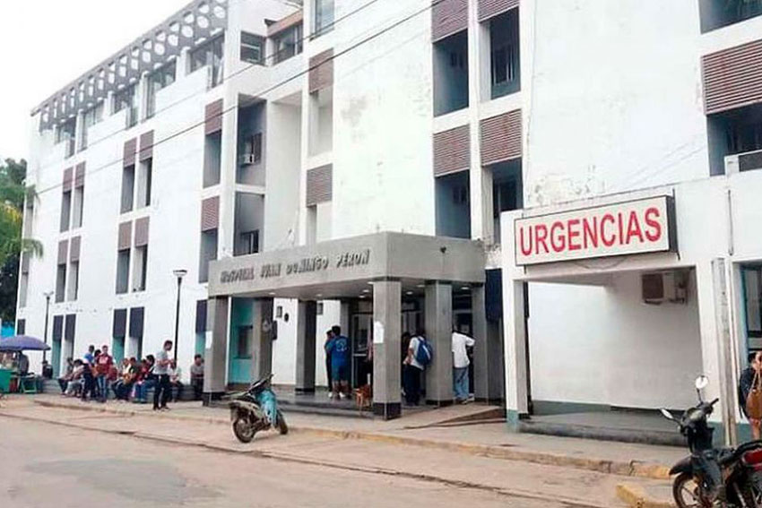 Hallan a la beba robada ayer del hospital de Tartagal tras activación de los dispositivos del Alerta Sofía