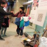 Solidaridad Velezana para enfrentar el invierno
