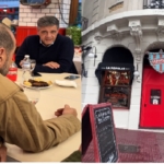 Jorge Macri recorrió el barrio de Barracas y dialogó con comerciantes