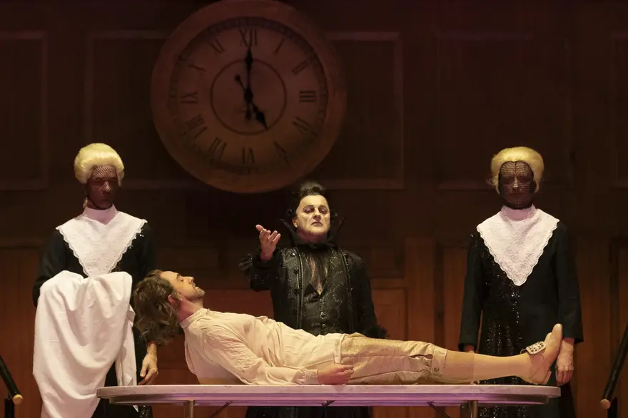 Teatro Colón: por entradas agotadas, La Carrera del Libertino agrega función