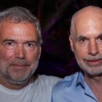 Palermo: le robaron la camioneta al hermano de Horacio Rodríguez Larreta