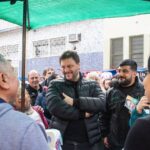 Santoro cerrará su campaña para Jefe de Gobierno porteño en el teatro Gran Rex