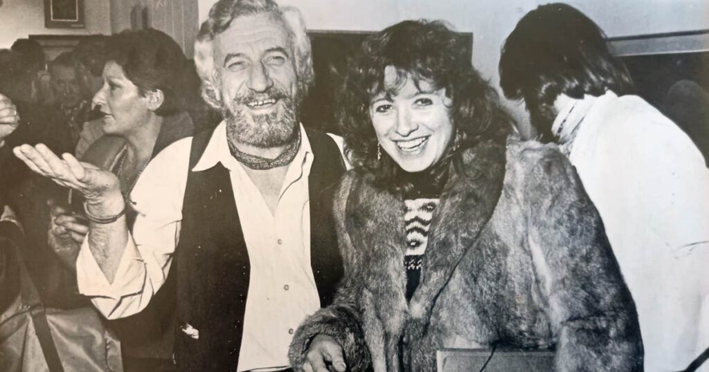 ¡Hasta siempre, querido Pedro Gaeta!