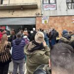 Presentación del Proyecto de Ley de los Trabajadores para expropiar la fábrica recuperada “La Litoraleña”