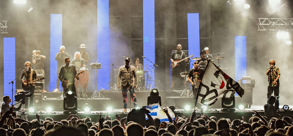 Los Auténticos Decadentes agregó una nueva fecha en el Movistar Arena