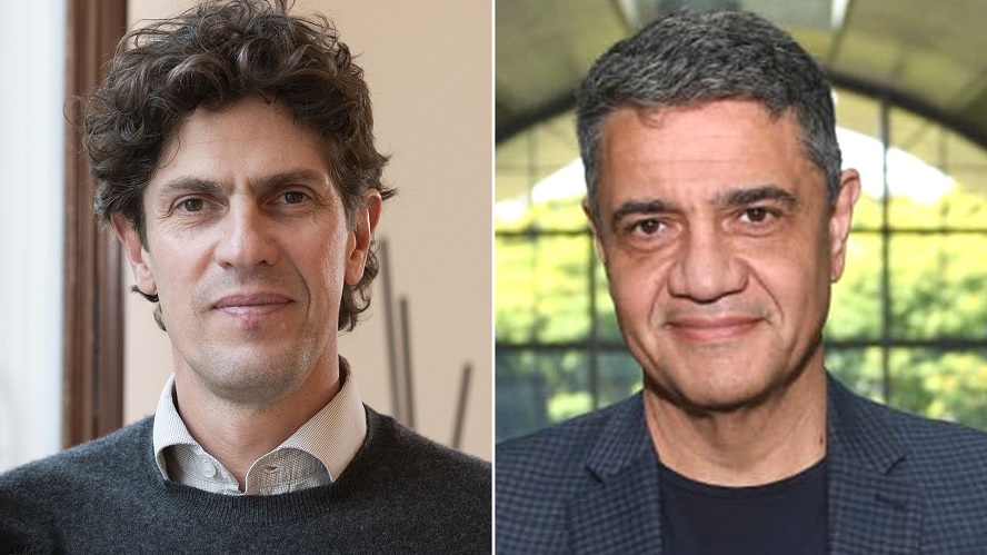 Lousteau apuntó a Jorge Macri por querer un viaducto para el tren Sarmiento