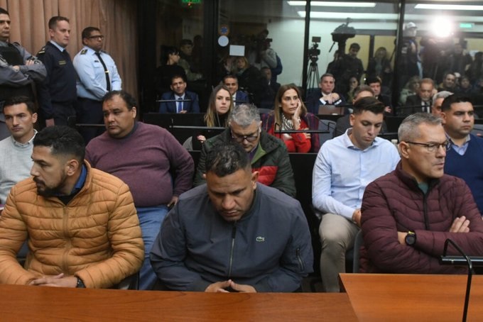 Asesinato de Lucas González: perpetua “por alevosía y odio racial” a tres efectivos de la Policía de la Ciudad