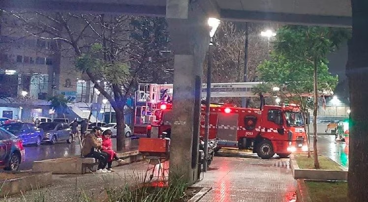 Incendio en Villa Lugano: un nene de siete años murió y otro está grave