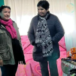 Barrientos: “A esta altura no tendrían que existir los comedores pero veo cada vez más pobreza”