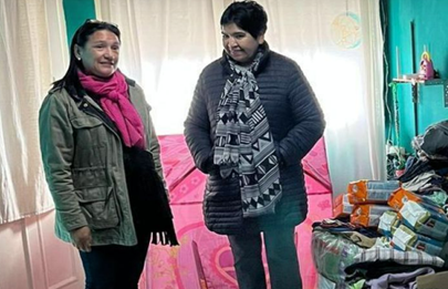 Barrientos: “A esta altura no tendrían que existir los comedores pero veo cada vez más pobreza”