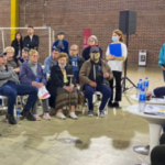 Jorge Macri recorrió el barrio de Villa Soldati