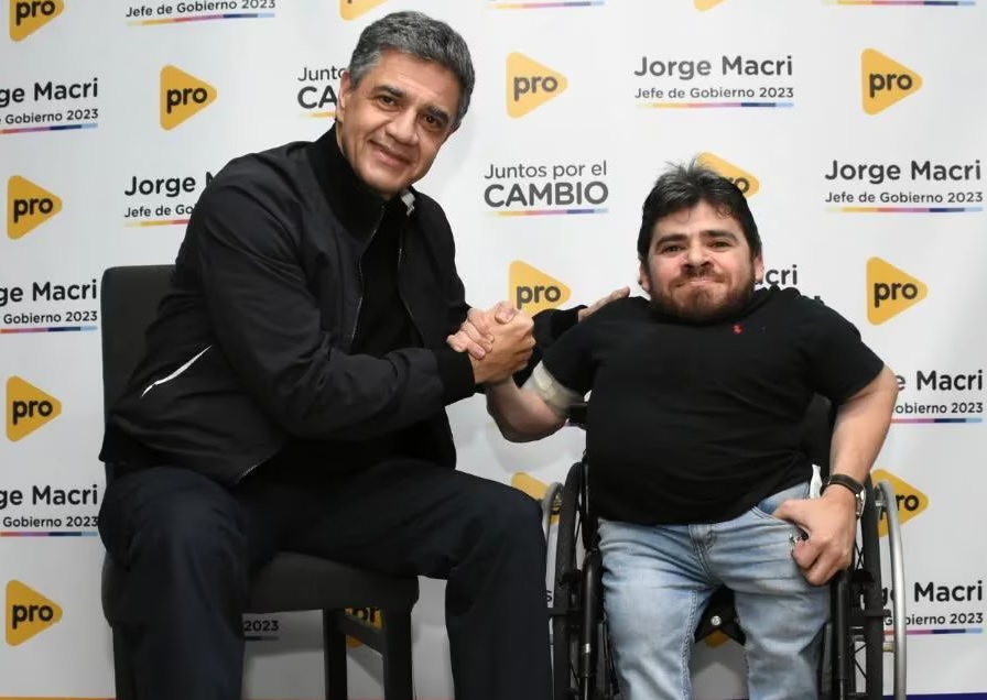 Franco Rinaldi renunció a su precandidatura como legislador porteño