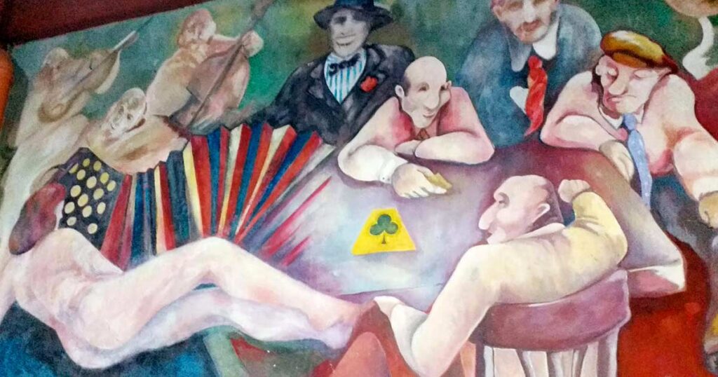 El color de la Memoria