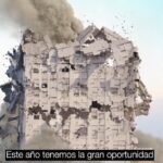 García Moritán insiste con demoler el Ministerio de Desarrollo Social en la 9 de Julio: “Solo genera caos, conflicto y anarquía”