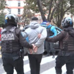 Policías de la Ciudad detuvieron a un motochorro en La Boca