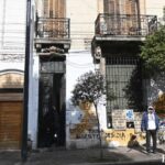 Balvanera: sin hallar droga, allanaron el búnker de Sarmiento y Jean Jaurés donde compraron sustancias en vivo