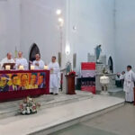 Se realizó la misa por el 47º aniversario de la Masacre de San Patricio