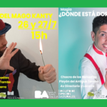 Actividades de la 2° semana de Vacaciones de Invierno en Parque Avellaneda