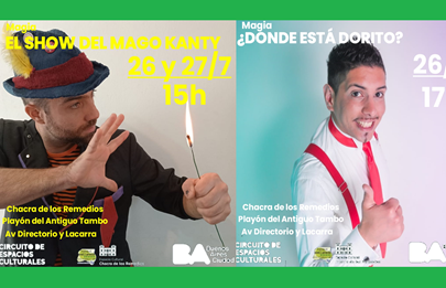 Actividades de la 2° semana de Vacaciones de Invierno en Parque Avellaneda