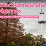 Siguen las actividades de vacaciones en el Parque de la Ciudad