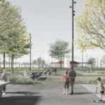 Costanera Norte: el GCBA inaugura el Parque Salguero