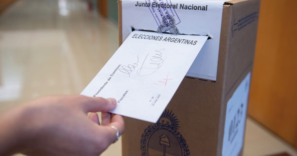 ¿Cómo se distribuye la publicidad electoral?