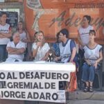 “El plan Larreta es anti educativo”