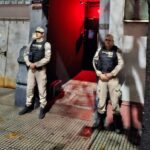 Explotación sexual: Prefectura allanó tres domicilios en la Ciudad y el GCBA