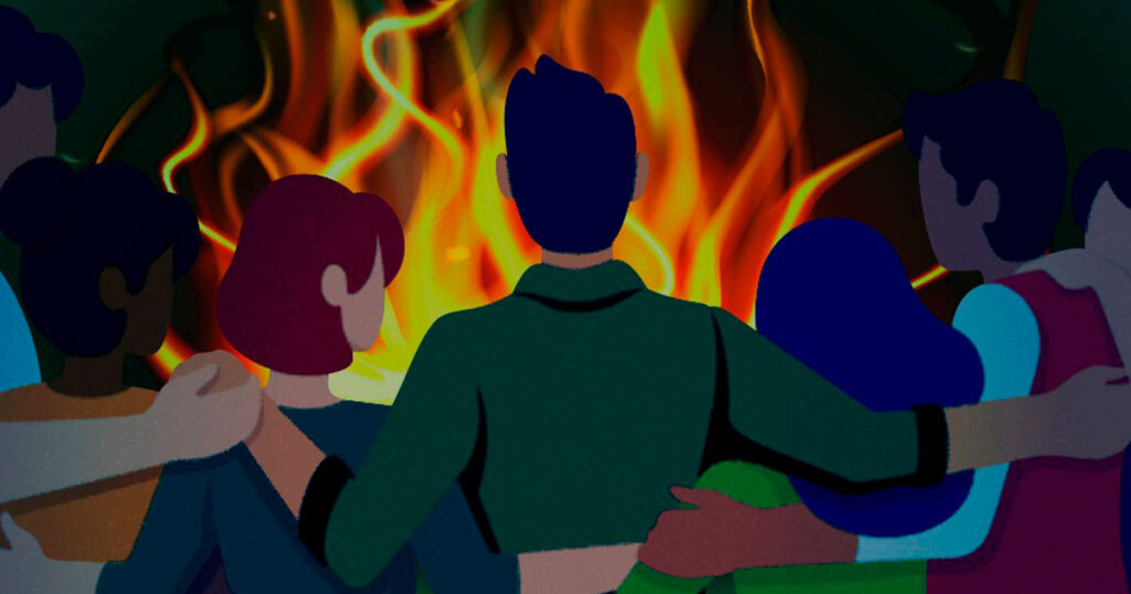 Los Villurqueros presentan Cine Comunitario