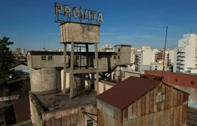 Proyecto frustrado en Liniers y suspensión del soterramiento