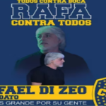 ¿Rafa Di Zeo se postula a la presidencia en Boca Juniors?