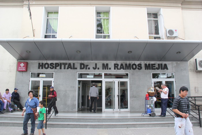 Balvanera: piden informes por el estado edilicio del Hospital Ramos Mejía