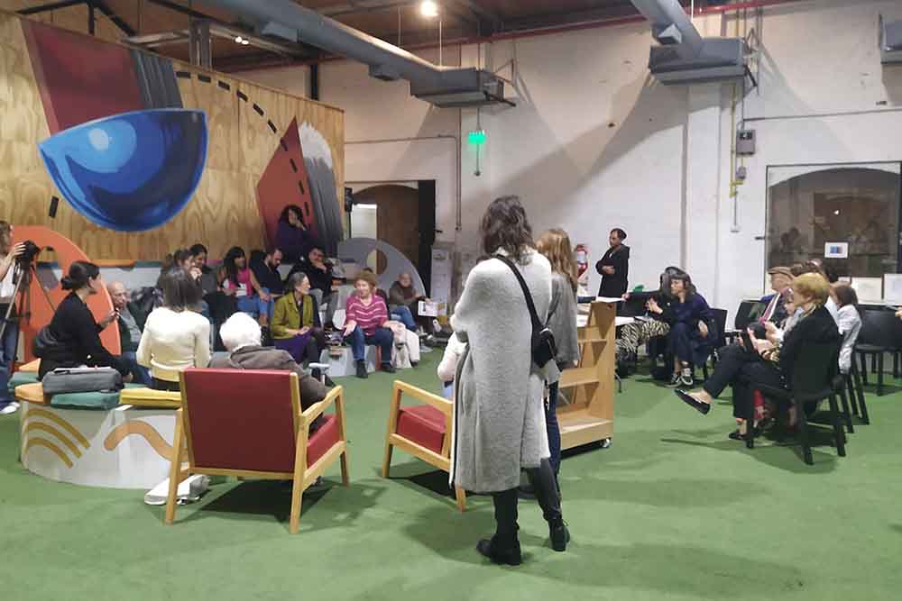 (Re-)conociendo el barrio del Abasto del siglo XX en el Parque de la Estación y nuevo concurso fotográfico