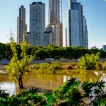 Alertan que el Gobierno porteño avanza con la construcción de bares en la Reserva Ecológica Costanera Sur