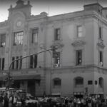 La banda Richter presentó Once, su nueva canción y video “tecno e industrial” sobre el barrio de Balvanera