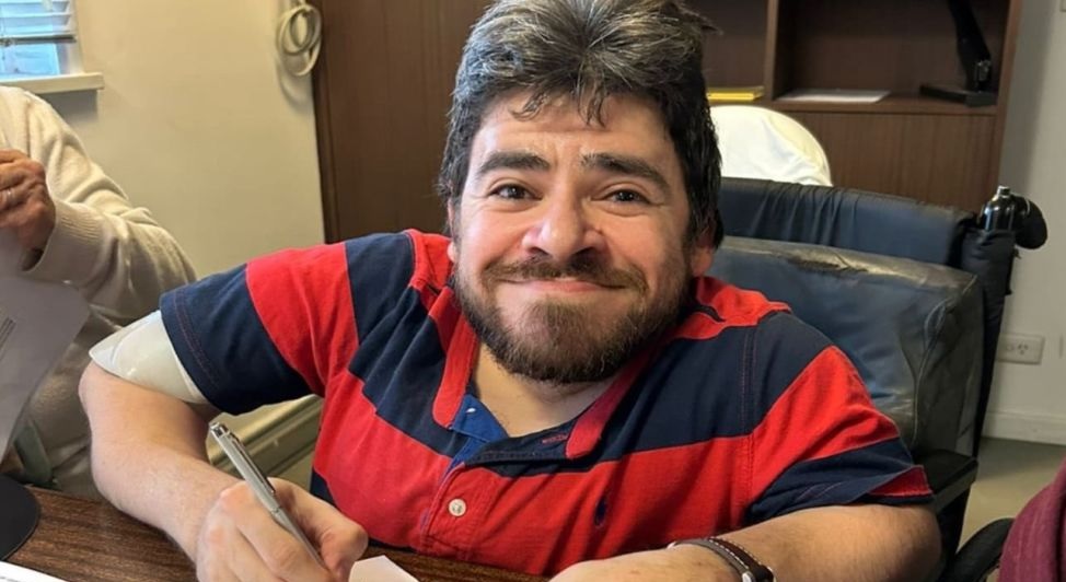 En el oficialismo defienden la candidatura de Franco Rinaldi: “No podemos aceptar la política de cancelación”