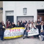 Desarrollo inmobiliario descontrolado: Se realizó una “Ronda de barrios”