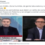 Sacachispas vuelve a ubicar geográficamente a periodistas