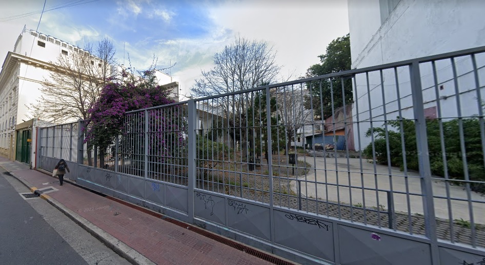 San Telmo: el GCBA impulsa obras de mantenimiento en el Centro Cultural Defensa