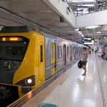 Los metrodelegados iniciaron paros rotativos de subte y premetro