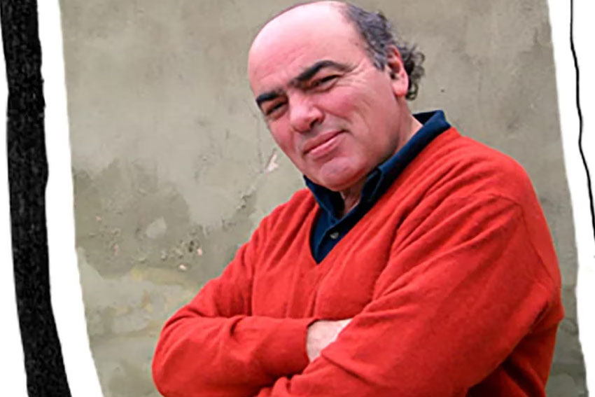 Falleció Tabaré, el humorista y creador de “Diógenes y el linyera”