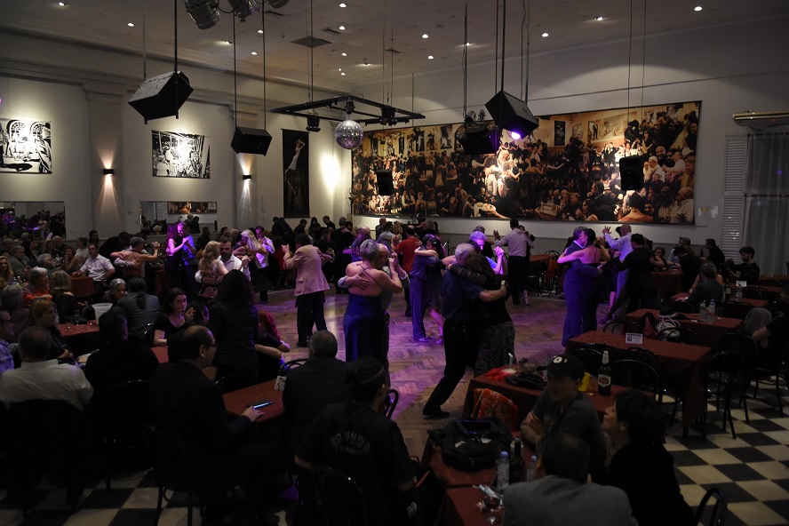 Quinta edición de la Semana de las Milongas con actividades en el Abasto